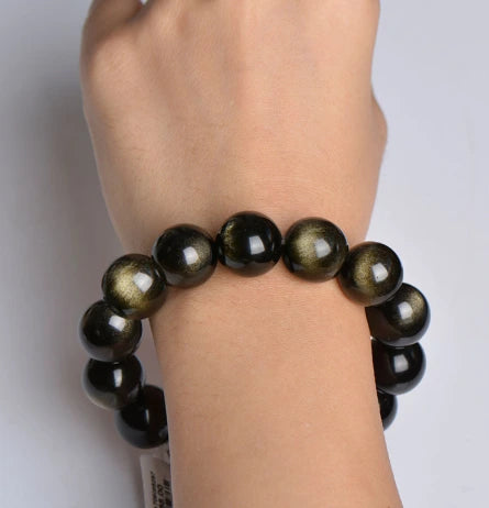 Gold Sapphire High Quality Natural Bracelet supplier gallery image 7