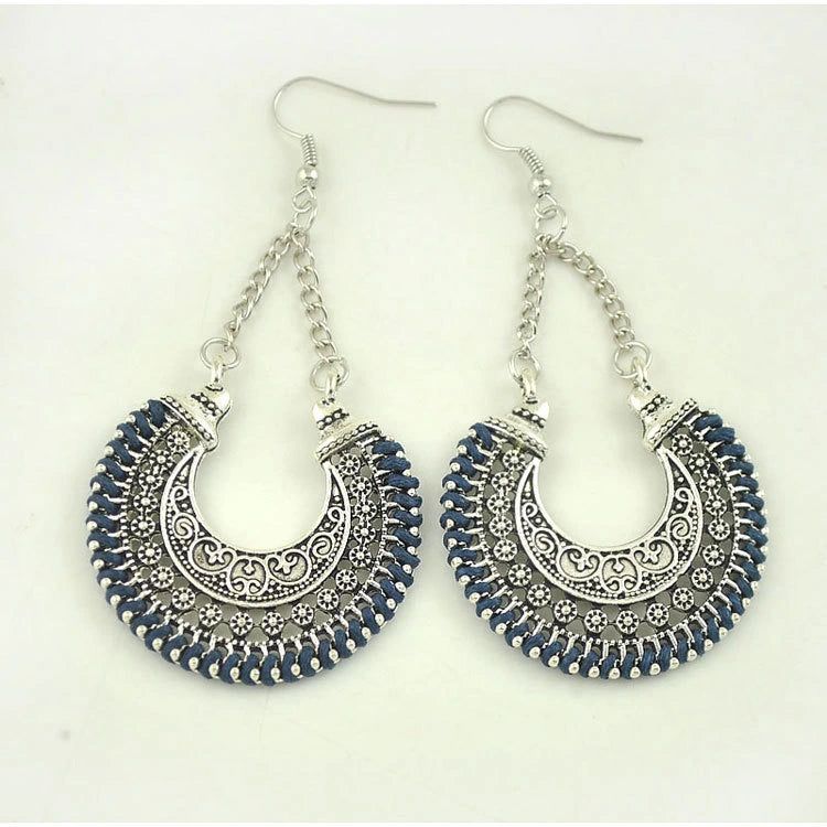Bohemian Vintage Earrings supplier gallery image 16