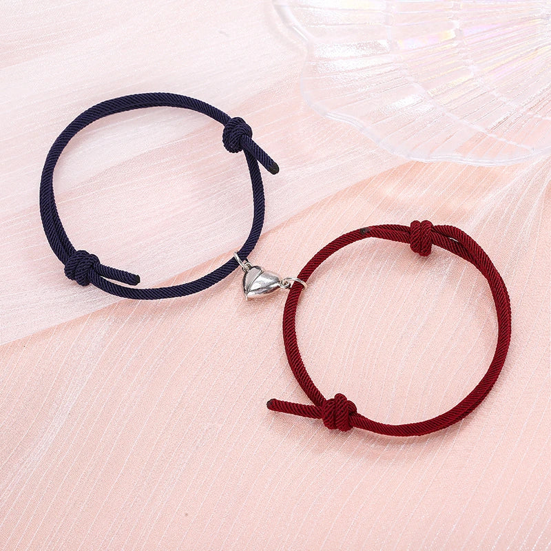 Love Magnets Attracting Couple Bracelet supplier gallery image 7