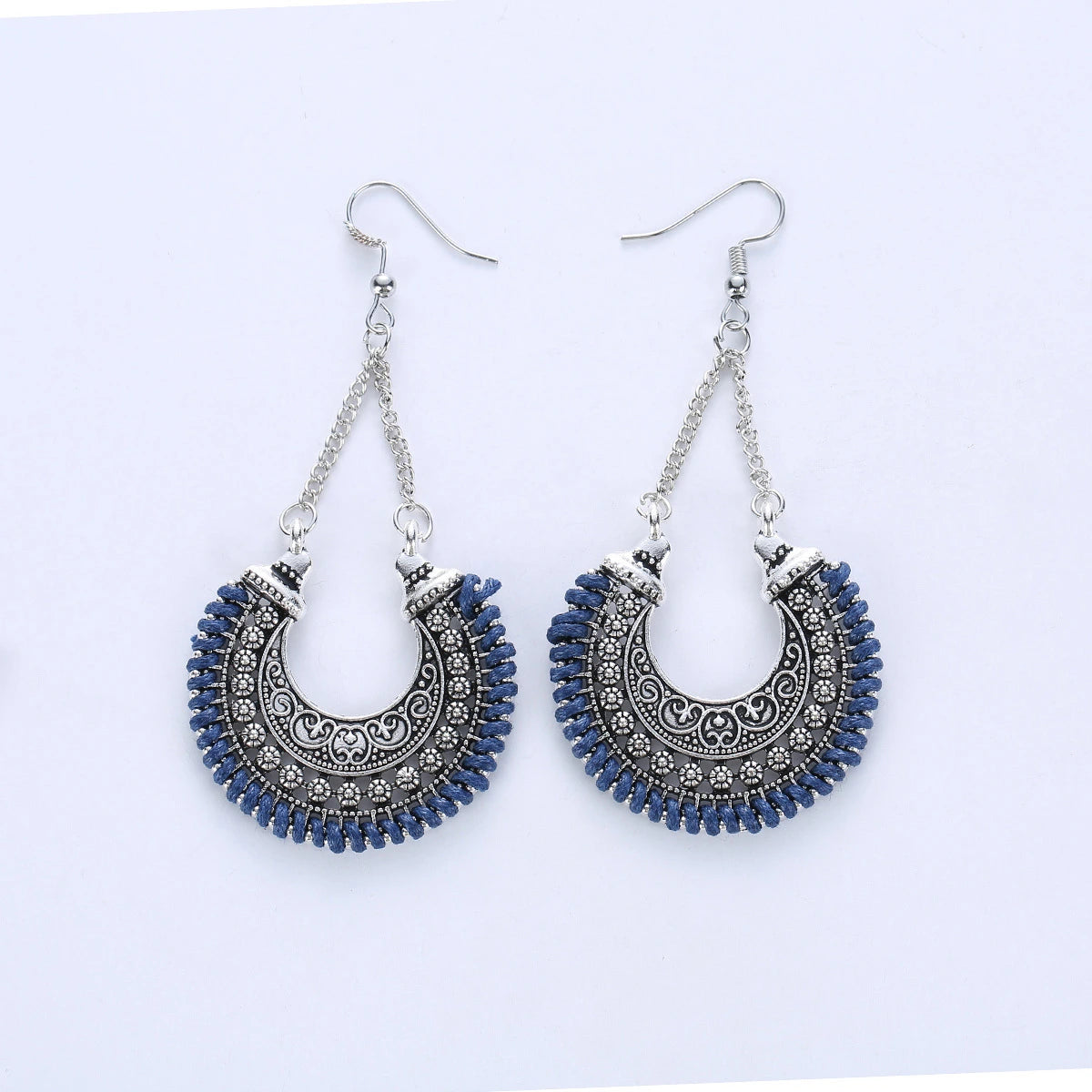 Bohemian Vintage Earrings supplier gallery image 13