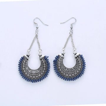 Bohemian Vintage Earrings supplier gallery image 13