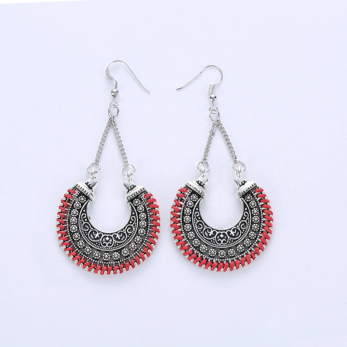 Bohemian Vintage Earrings supplier gallery image 14