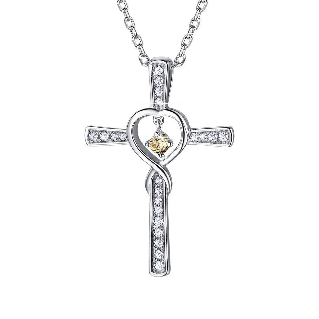 Infinity Love God WE Trust Necklace supplier gallery image 11