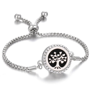 Kaleidoscope Aromatherapy Perfume Essential Oil Bracelet supplier gallery image 16