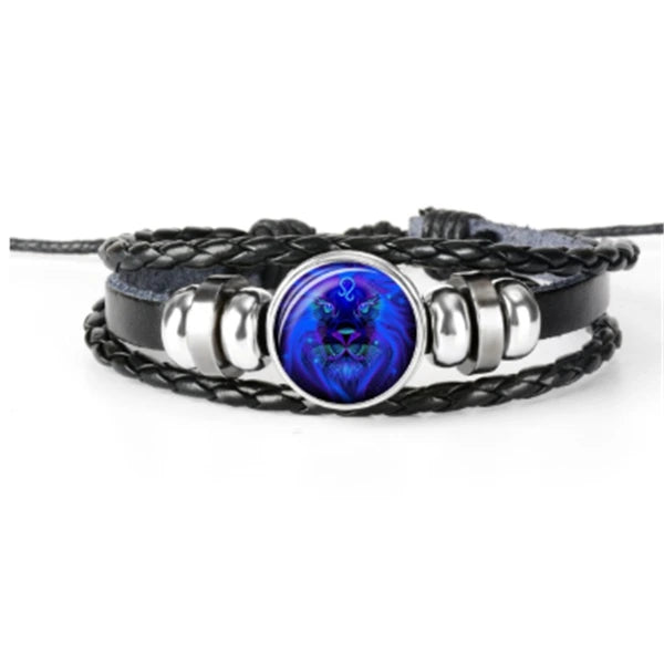 Luna Braided Zodiac Bracelet supplier gallery image 17
