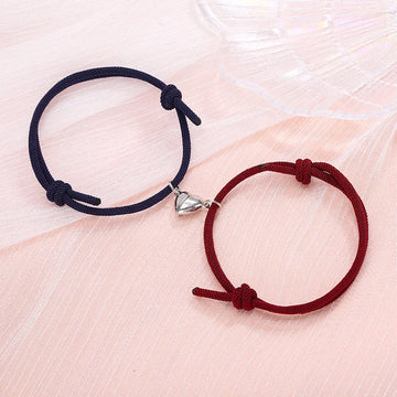 Love Magnets Attracting Couple Bracelet supplier gallery image 20