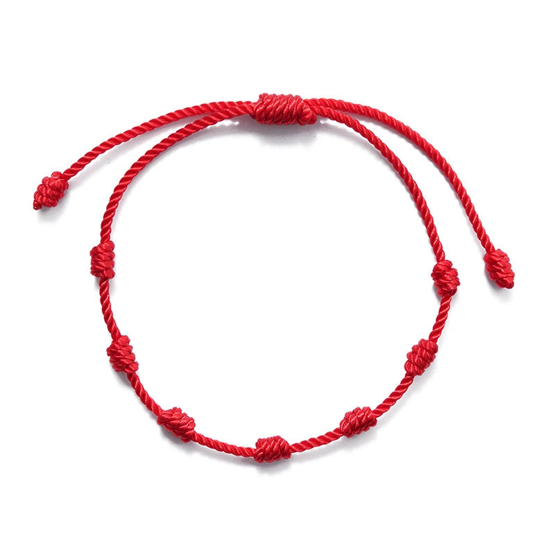 Knot Evil Eye Blue Eye Bracelet supplier gallery image 11