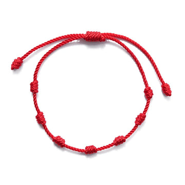 Knot Evil Eye Blue Eye Bracelet supplier gallery image 11