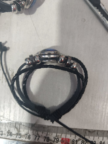 Luna Braided Zodiac Bracelet supplier gallery image 25
