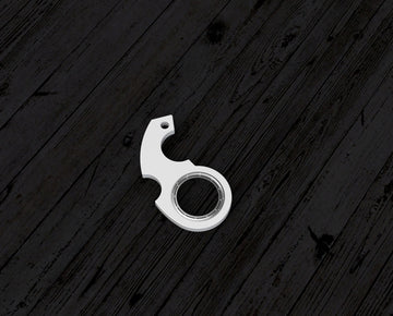 Creative Fidget Spinner Toy Keychain supplier gallery image 24