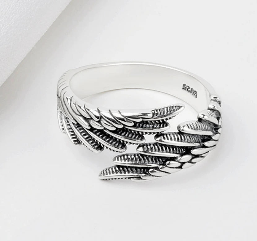 Love Couple Plain Angel Wings Bracelet supplier gallery image 10