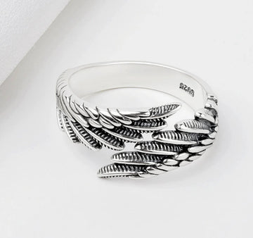 Love Couple Plain Angel Wings Bracelet supplier gallery image 10