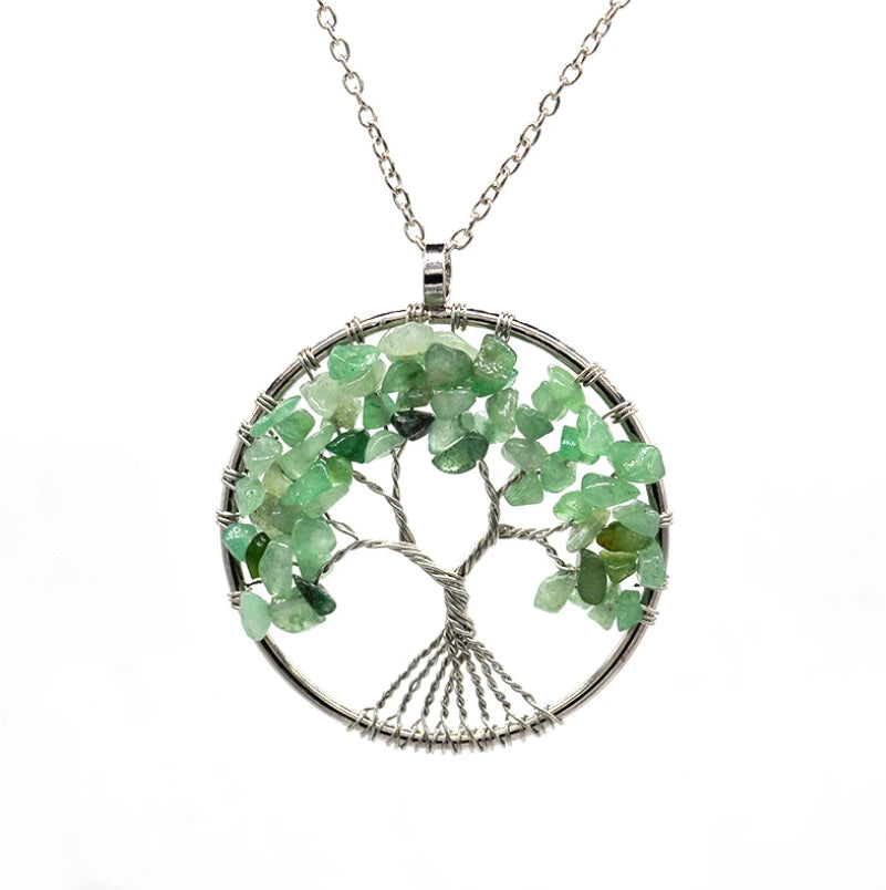 Kabala Life Tree Necklace supplier gallery image 8