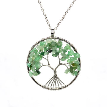 Kabala Life Tree Necklace supplier gallery image 8