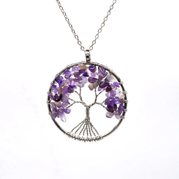 Kabala Life Tree Necklace supplier gallery image 10