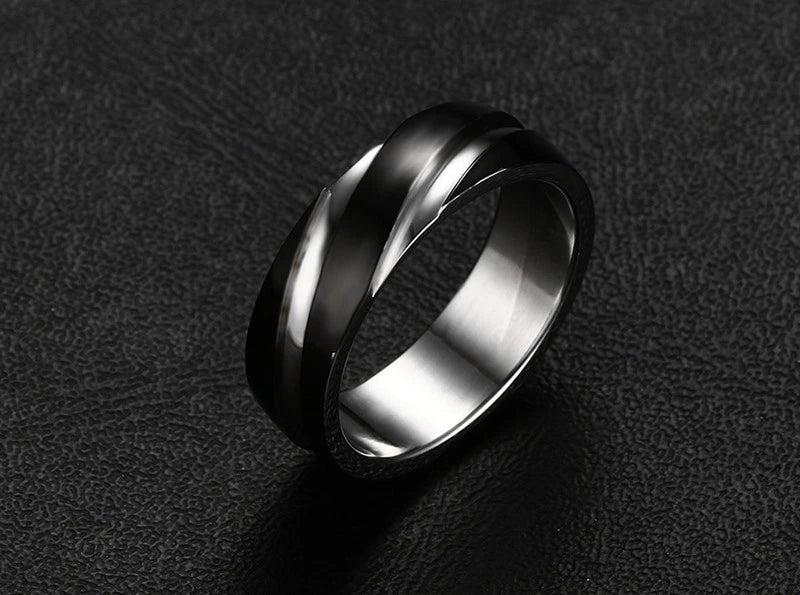Black Twill Ring supplier gallery image 8