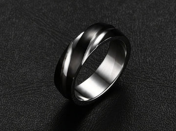 Black Twill Ring supplier gallery image 8