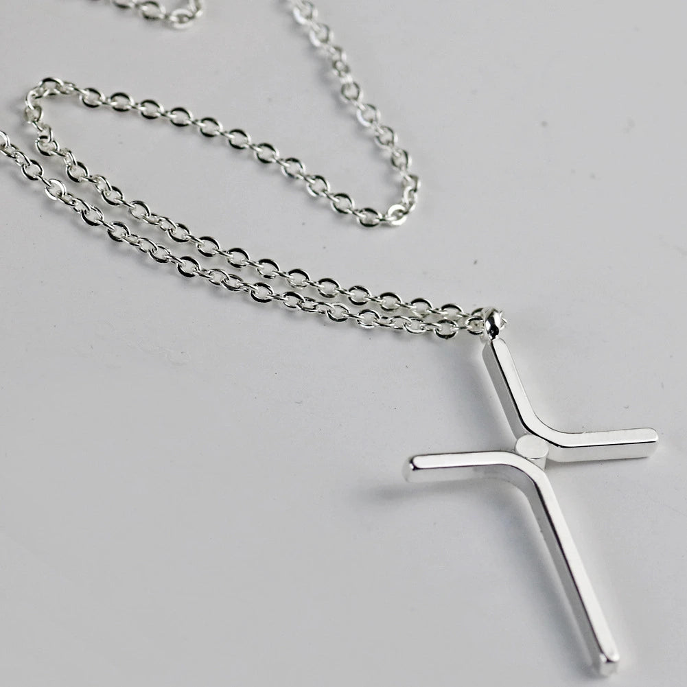 Cross Plating Necklace supplier gallery image 6