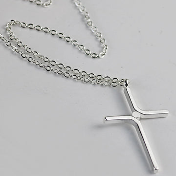 Cross Plating Necklace supplier gallery image 6