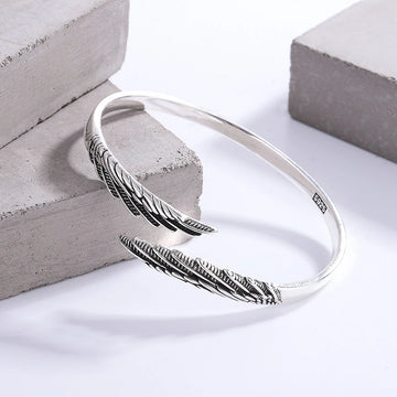 Love Couple Plain Angel Wings Bracelet supplier gallery image 9