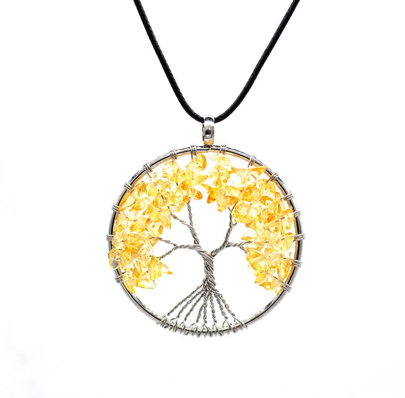 Kabala Life Tree Necklace supplier gallery image 17
