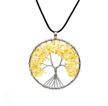Kabala Life Tree Necklace supplier gallery image 17