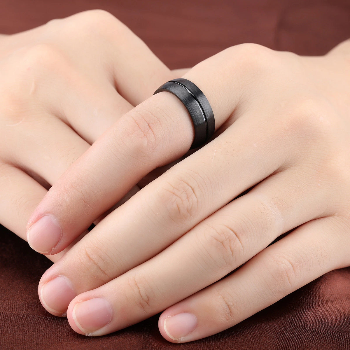 Black Ring supplier gallery image 5