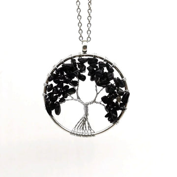 Kabala Life Tree Necklace supplier gallery image 18