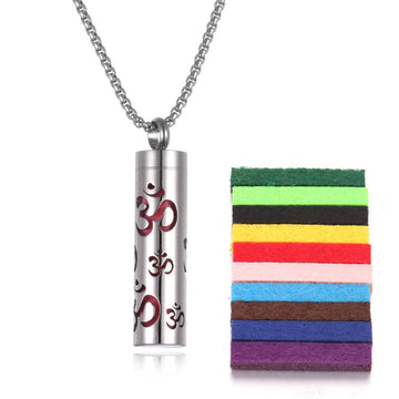 Aroma Vessel Pendant Necklace supplier gallery image 34