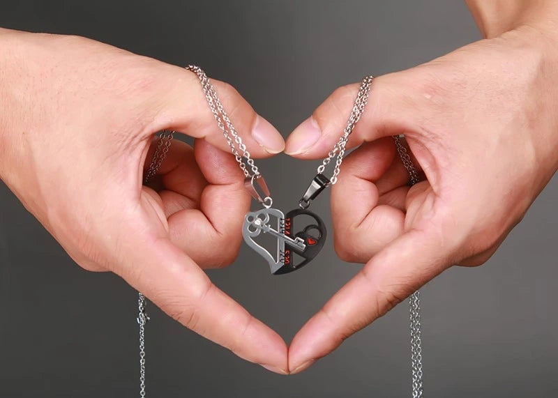 Love Lover Chain Necklace supplier gallery image 4