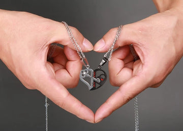 Love Lover Chain Necklace supplier gallery image 4