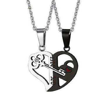 Love Lover Chain Necklace supplier gallery image 6