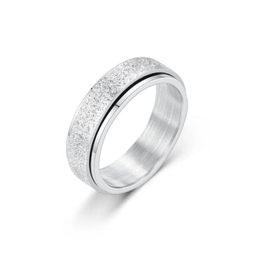 Rainbow Spinner Ring, view 9