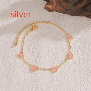 Love Dripping Heart Bracelet supplier gallery image 10