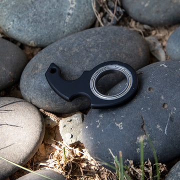Creative Fidget Spinner Toy Keychain supplier gallery image 11