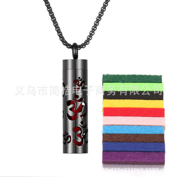 Aroma Vessel Pendant Necklace supplier gallery image 55