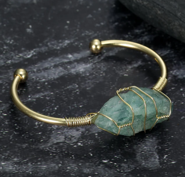 Asgard Crafted Natural Gemstone Bracelet supplier gallery image 2