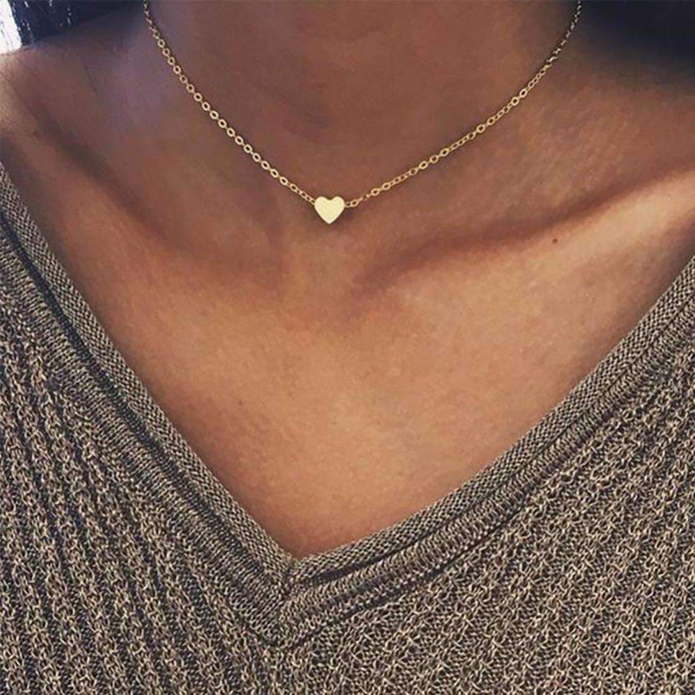 Heart & Soul Choker Necklace supplier gallery image 2
