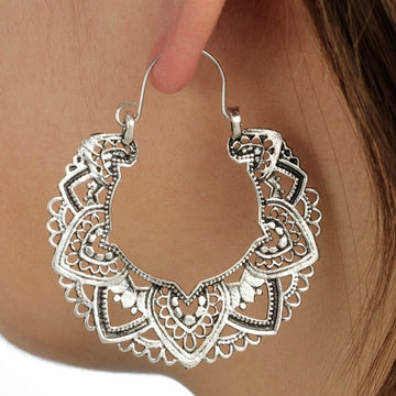 Bohemian Ethnic Earrings supplier gallery image 2