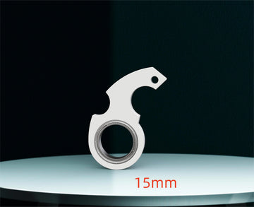 Creative Fidget Spinner Toy Keychain supplier gallery image 31