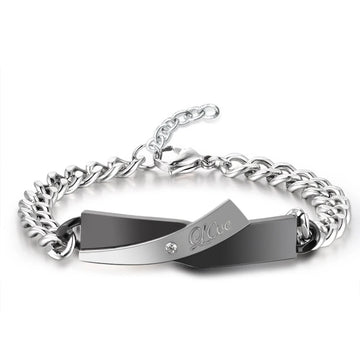 Couple Cross Design Bracelet supplier gallery image 8