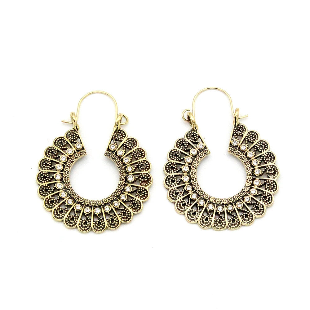 Bohemian Ethnic Earrings supplier gallery image 9