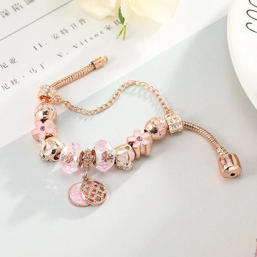 Love Geometric Bracelet supplier gallery image 7