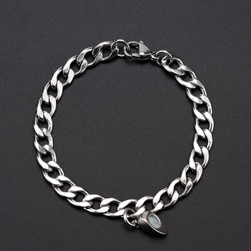 Love Magnet Heart Couple Bracelets supplier gallery image 3