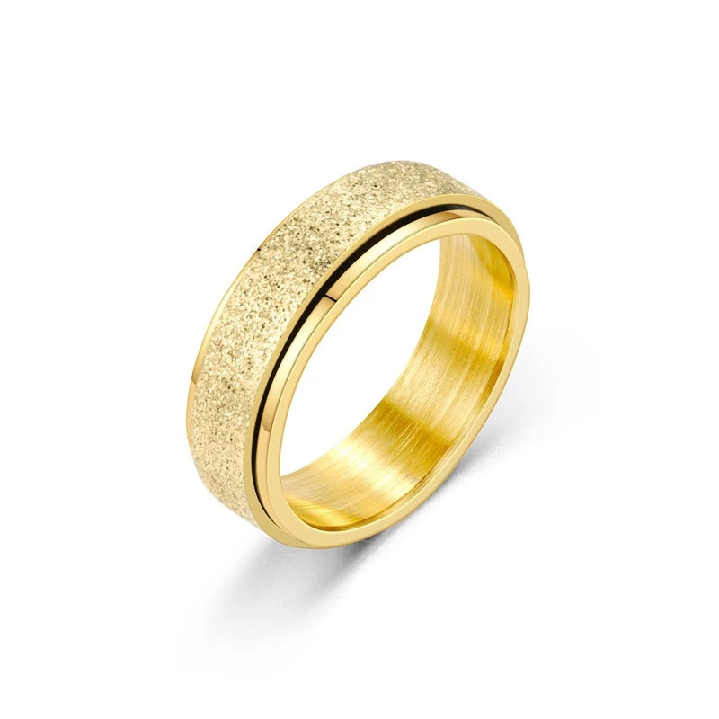 Rainbow Spinner Ring, view 10