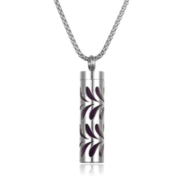 Aroma Vessel Pendant Necklace supplier gallery image 15