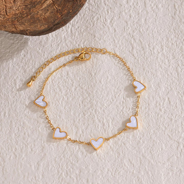 Love Dripping Heart Bracelet supplier gallery image 6