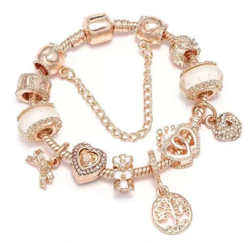Love Geometric Bracelet supplier gallery image 11