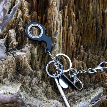 Creative Fidget Spinner Toy Keychain supplier gallery image 17