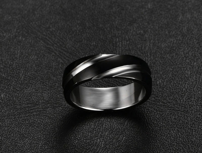 Black Twill Ring supplier gallery image 9